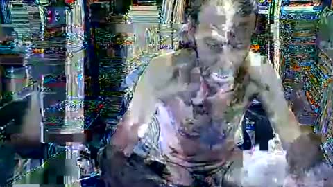 Snapshot of glauconx chatting on December 7, 7:10 am Glauconx online show from December 7, 7:10 am