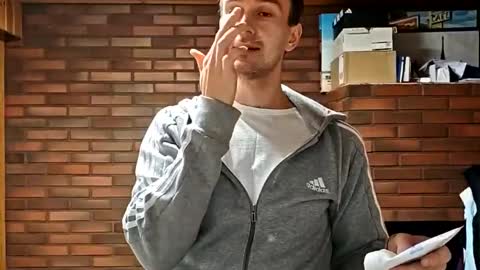 glebc online show from April 23, 9:16 pm