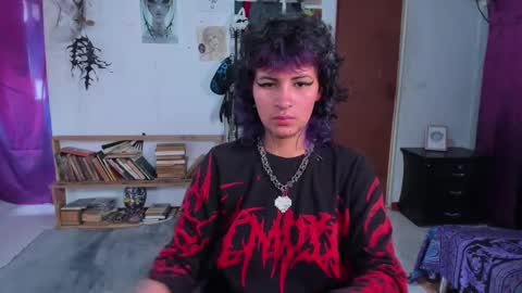 NYX online show from October 18, 4:33 pm