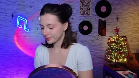 Snapshot of glo_lo chatting on January 29, 8:18 am Bye everybody Ill be online Monday December 2nd Saturday and Sunday off online show from January 29, 8:18 am