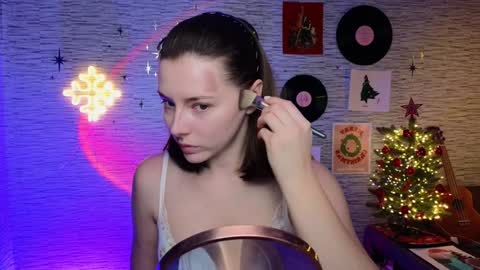 Snapshot of glo_lo chatting on January 21, 7:26 am Bye everybody Ill be online Monday December 2nd Saturday and Sunday off online show from January 21, 7:26 am