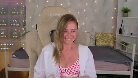 Gloria online show from July 25, 6:33 am