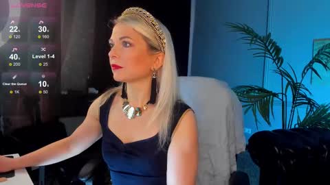 Gloria online show from February 27, 11:17 am