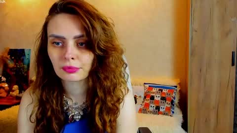 Gloria Wood online show from April 2, 7:54 pm