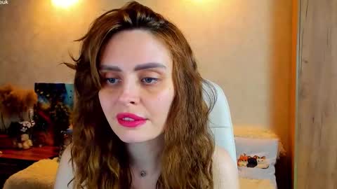 Gloria Wood online show from March 19, 5:18 pm