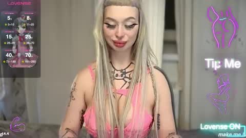 I want to make you happy and lovense  online show from March 31, 11:16 pm