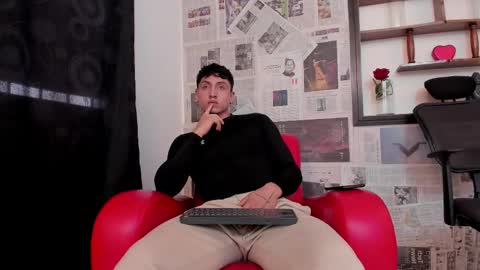 steven online show from February 23, 3:08 pm