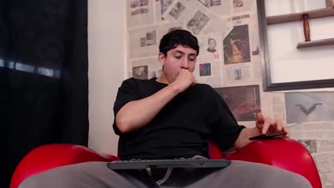 steven online show from November 25, 2:05 pm