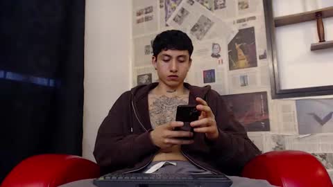 steven online show from November 22, 1:20 pm