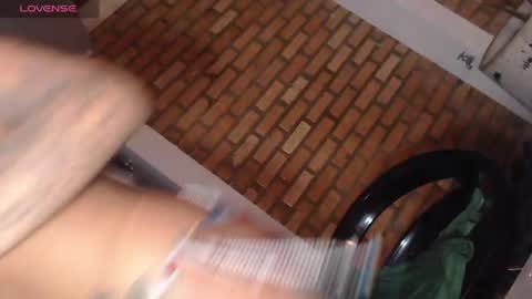 daniela online show from April 5, 11:24 pm