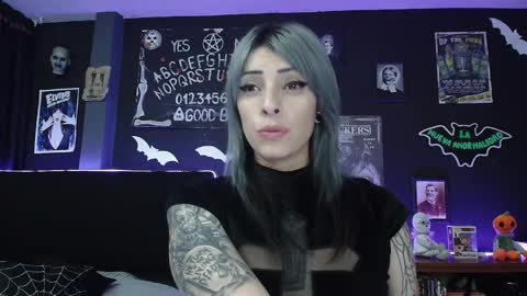 Mortem model independientfollow me on my telegram channel   online show from November 27, 12:07 am