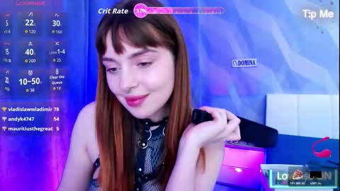 goddess_of_your_mind online show from March 6, 5:01 pm