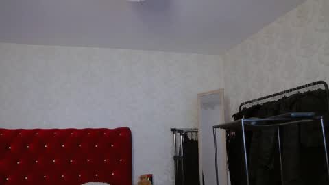 GoddessAnia online show from January 11, 5:18 pm