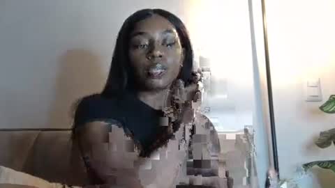 Miss Raven Black online show from February 24, 1:30 am