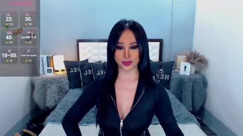 Nicole online show from January 23, 6:45 pm