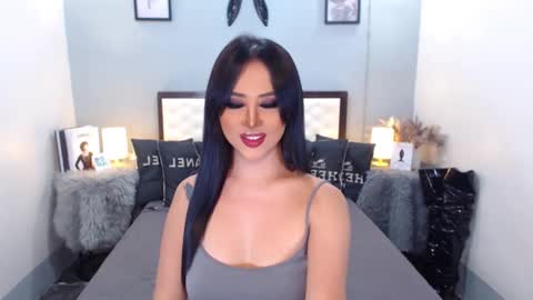 Nicole online show from January 3, 12:54 am