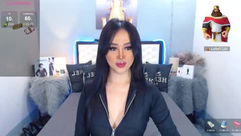 Nicole online show from February 5, 12:20 am