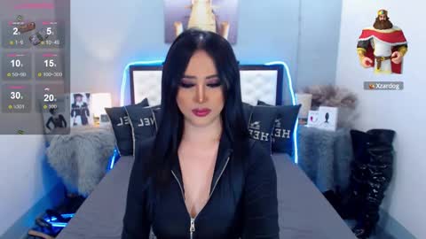 Nicole online show from February 4, 3:22 am