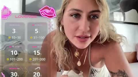 GoddessDove online show from November 21, 1:36 am