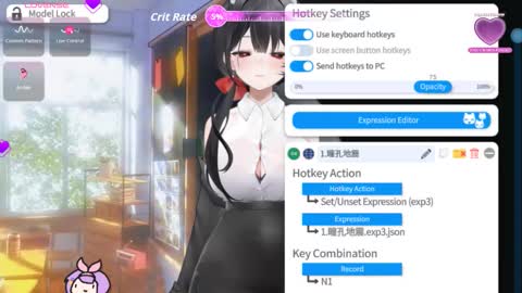  Evelyn  online show from October 16, 6:51 pm