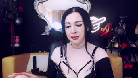 Goddess Georgia online show from June 30, 2:16 pm