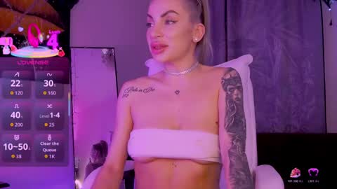 Goddess Nyx online show from May 4, 11:55 pm