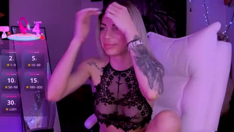 Goddess Nyx online show from April 1, 6:49 pm