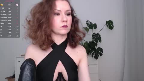 Goddess. Mommy. Master. Greedy Brat. VENINA online show from February 19, 6:51 pm