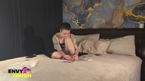 goddessxenvy online show from May 19, 10:50 pm