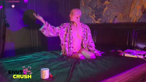 goddessxenvy online show from March 30, 2:22 am