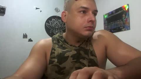 MASTER GODKENAI online show from January 10, 3:01 am