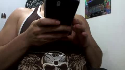 MASTER GODKENAI online show from December 28, 6:39 am