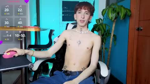 JHONATH online show from April 29, 6:51 am