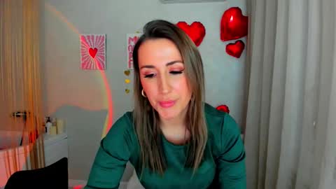 Olivia online show from February 18, 4:12 am