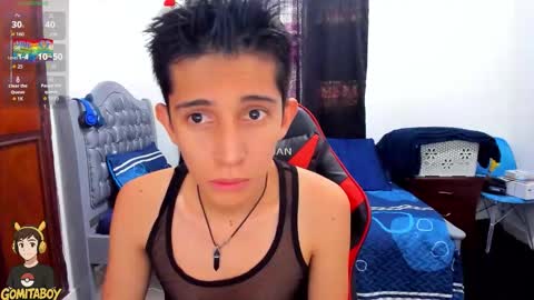 angel black online show from November 26, 7:32 pm