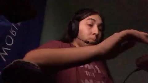 goober777 online show from February 3, 6:33 am