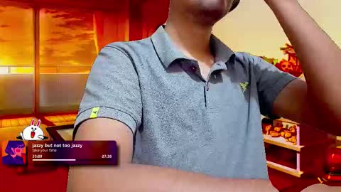 Joel online show from November 28, 5:53 pm