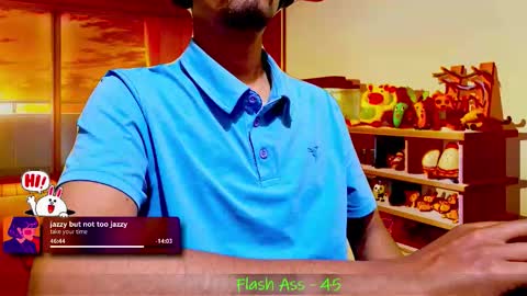 Joel online show from February 2, 4:03 pm