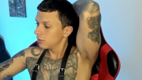 goodboy69i online show from February 11, 2:15 am