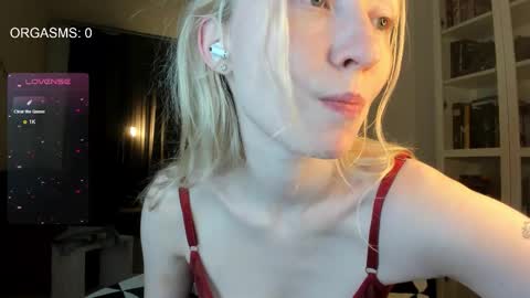 SOPHIE online show from November 18, 4:43 pm