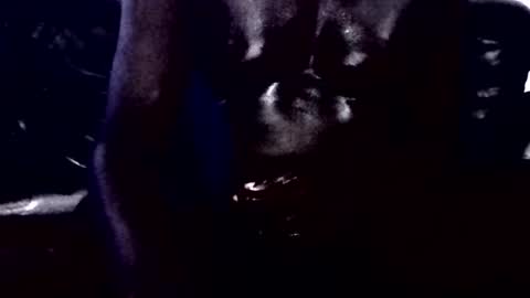 Sexy Black Model online show from April 24, 11:07 pm