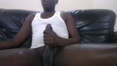 Sexy Black Model online show from April 29, 10:03 pm