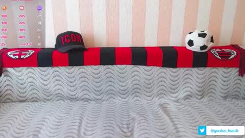 Gordon Hunt online show from February 22, 9:56 am