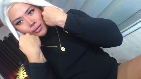 Samantha online show from February 12, 8:34 pm