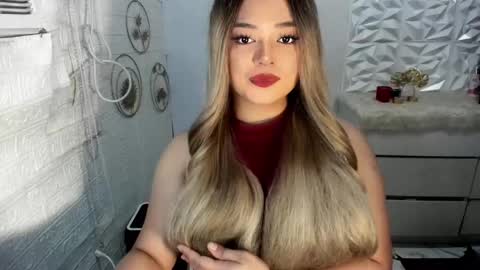 Amanda rose online show from October 26, 5:41 am