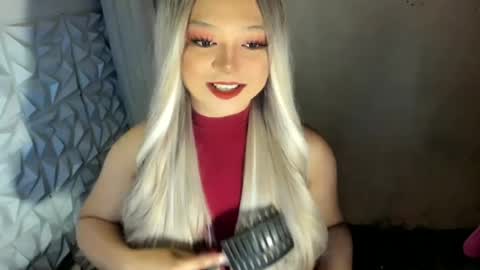 Amanda rose online show from July 1, 4:21 am