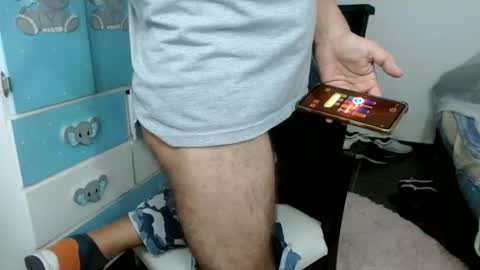 Andres online show from February 6, 1:58 pm