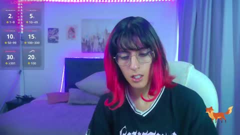 goth_minerva online show from April 22, 2:13 pm