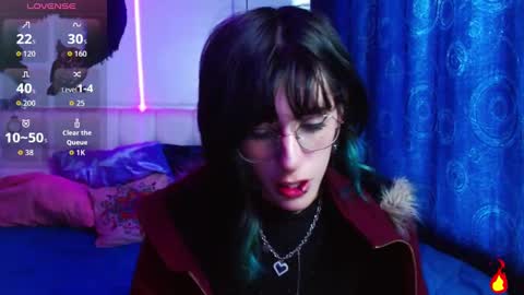 Snapshot of goth_minerva chatting on September 12, 2:30 pm goth_minerva online show from September 12, 2:30 pm