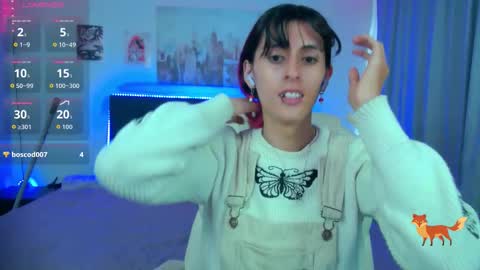 goth_minerva online show from February 28, 1:48 pm